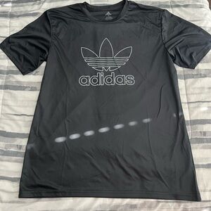 Womens Adidas Loose Fitted polyester shirt